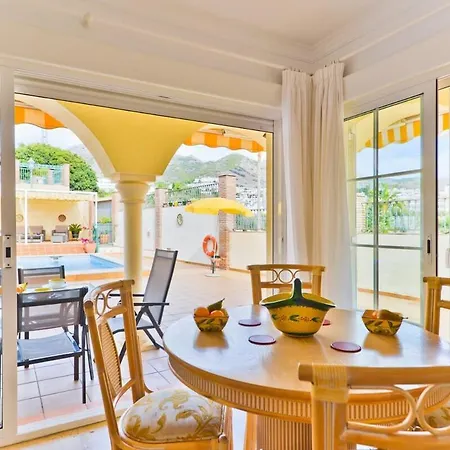 Villa Del Miso Nerja