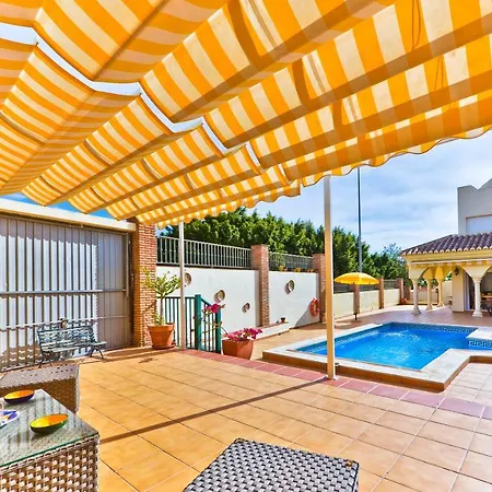 Villa Del Miso Nerja